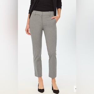 J. Crew Ruby Cropped Pant